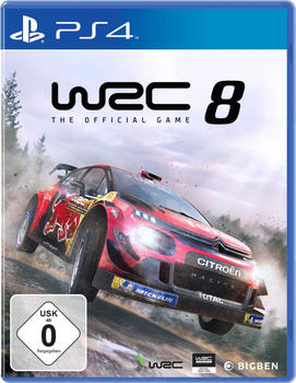 Bigben Interactive WRC 8