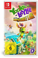 Team 17 Yooka-Laylee and the Impossible Lair - Microsoft Xbox One - Platformer...
