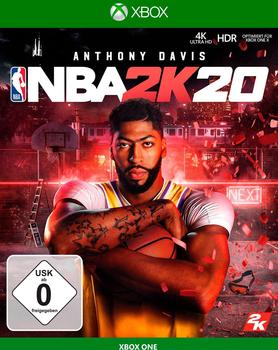 NBA 2K20 (Xbox One)