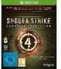 Sudden Strike 4 - Complete Edition XBOX-One Neu & OVP