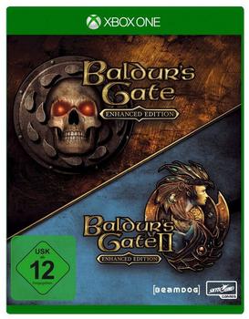 NBG Baldurs Gate & Enhanced Edition