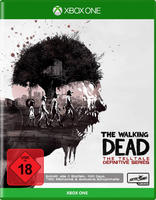 Walking Dead XB-One Defintive Series TellTale (Xbox One)