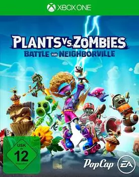 Plants vs Zombies: Battle for Neighborville (Xbox One)