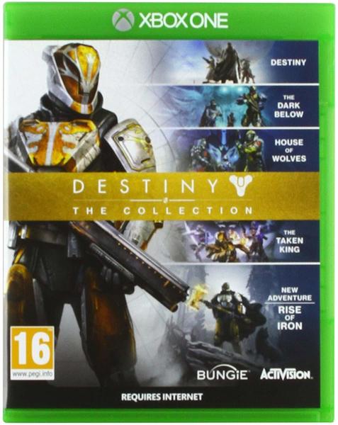 Microsoft Destiny: The Collection (PEGI) (Xbox One)