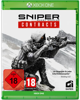 Sniper: Ghost Warrior - Contracts (Xbox One)