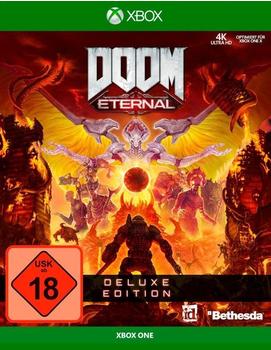 Doom: Eternal - Deluxe Edition (Xbox One)