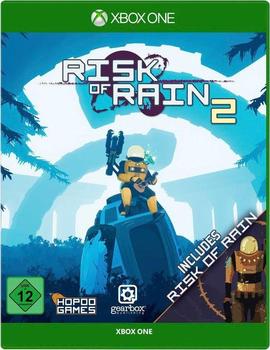 Gearbox Risk of Rain 2 (inkl. Risk of Rain 1) (Xbox One)