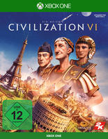 2K Games Civilization VI - Microsoft Xbox One - Strategie - PEGI 12 (EU import)