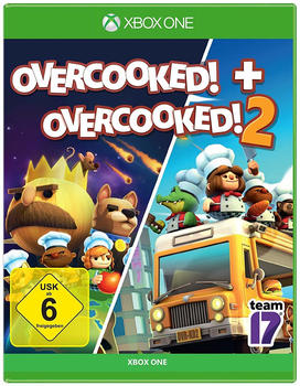 Overcooked! + Overcooked! 2 (Xbox One)
