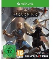 THQ Nordic Pillars of Eternity II: Deadfire - Ultimate Edition (USK) (Xbox One)