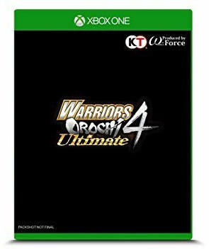 Koei Tecmo Warriors Orochi 4: Ultimate (Xbox One)