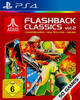 Flashpoint Atari Flashback Classics Vol. 2, Spiele