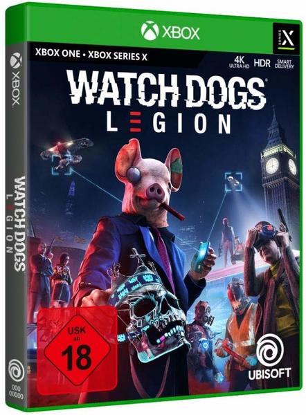 Ubisoft Watch Dogs: Legion