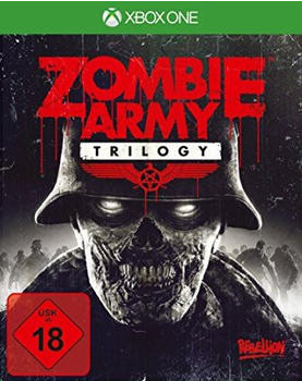 Game Zombie Army 4: Dead War Xbox One