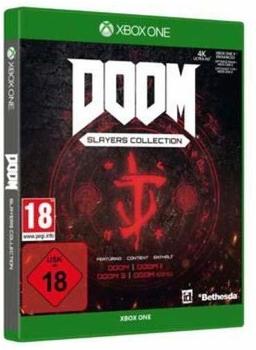 Doom: Slayers Edition (Xbox One)