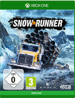 Astragon SnowRunner: Standard Edition, Xbox One, Xbox One, E (Jeder)