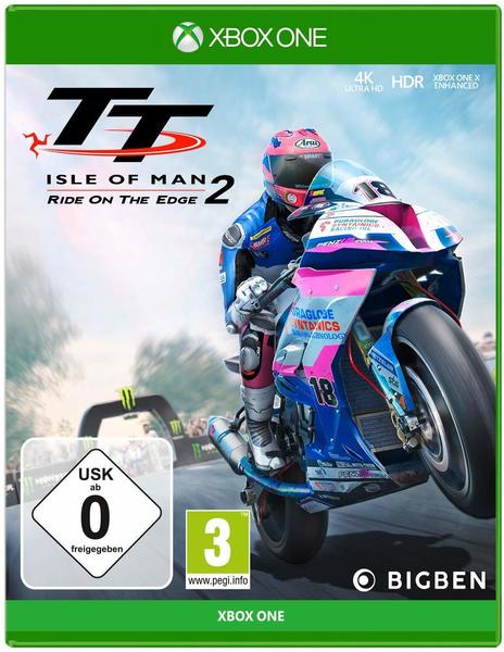 Bigben Interactive TT Isle of Man: Ride on the Edge 2