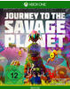 505 Games Journey to the Savage Planet (Xbox One X, Xbox Series X, DE)