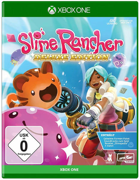 Slime Rancher: Deluxe Edition (Xbox One)