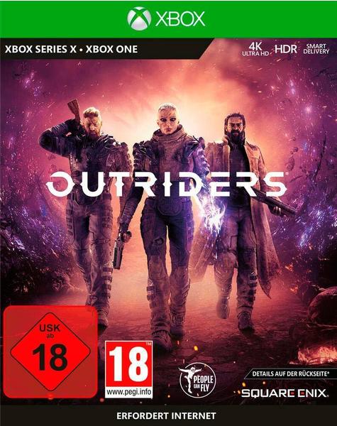 Outriders (Xbox One)