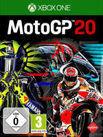 Milestone MotoGP 20 - Microsoft Xbox One - Rennspiel - PEGI 3 (EU import)