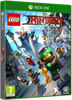 Warner LEGO Ninjago Movie, Game [ ]
