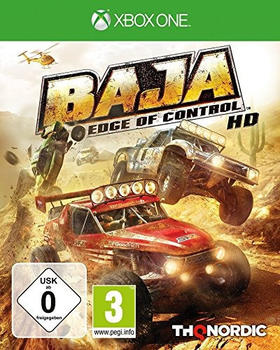 Baja: Edge of Control