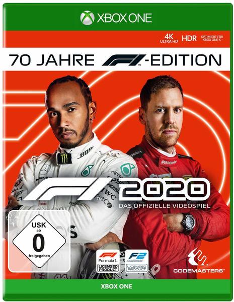 F1 2020: 70 Jahre F1 Edition (Xbox One)