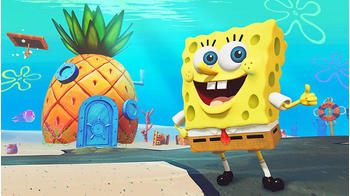 Spongebob SquarePants: Battle for Bikini Bottom - Rehydrated (Xbox One)