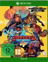 Streets of Rage 4 (Xbox One)