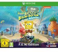 Spongebob SquarePants: Battle for Bikini Bottom - Rehydrated - F.U.N. Edition (Xbox One)