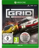 GRID: Ultimate Edition (Xbox One)