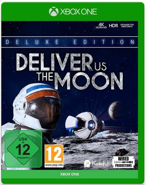 KOCH Media Deliver Us The Moon Deluxe Edition Englisch, Italienisch (Xbox One)