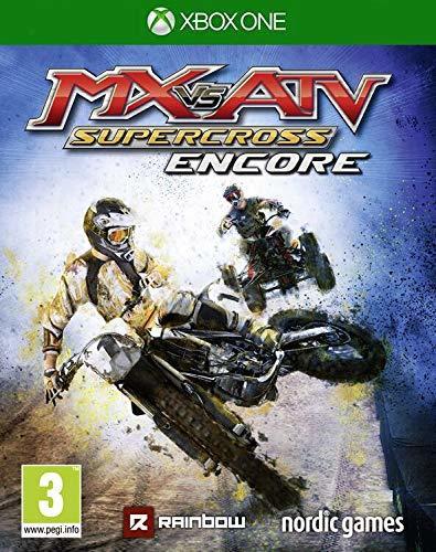 NORDIC HOLZ Games MX vs. ATV Supercross Encore Xbox One Standard