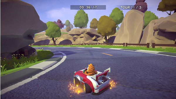 Garfield Kart: Furious Racing (Xbox One)