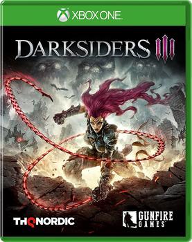 THQ Nordic THQ Darksiders III, Xbox One Standard
