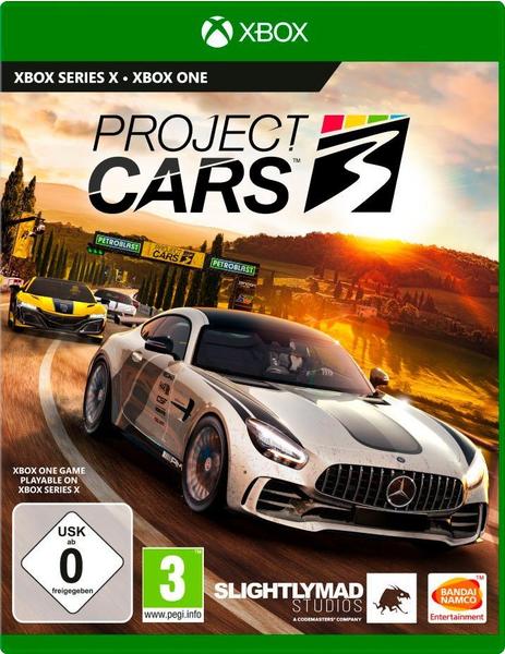 BANDAI Project Cars 3 - Xbox One Test ❤️ Jetzt ab 19,95 € (April 2022)  Testbericht.de