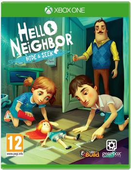 Game Hello Neighbor: Hide & Seek Xbox one Standard