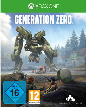 Generation Zero (Xbox One)