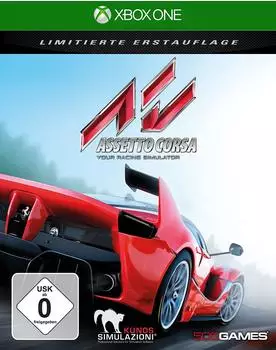 505 Games Assetto Corsa