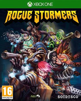 Soedesco Rogue Stormers, Xbox One Standard