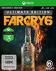 UBISOFT Spielesoftware »Far Cry 6 - Ultimate Edition«, Xbox One-Xbox Series X