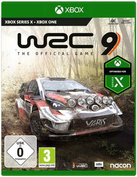 BIGBEN SOFTWARE WRC 9 - Xbox One