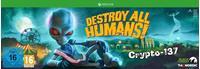 THQ Nordic GmbH Destroy All Humans! Crypto-137 Edition - [Xbox One]