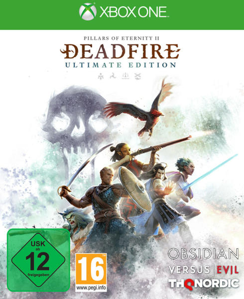 Pillars of Eternity 2: Deadfire - Ultimate Edition (Xbox One)