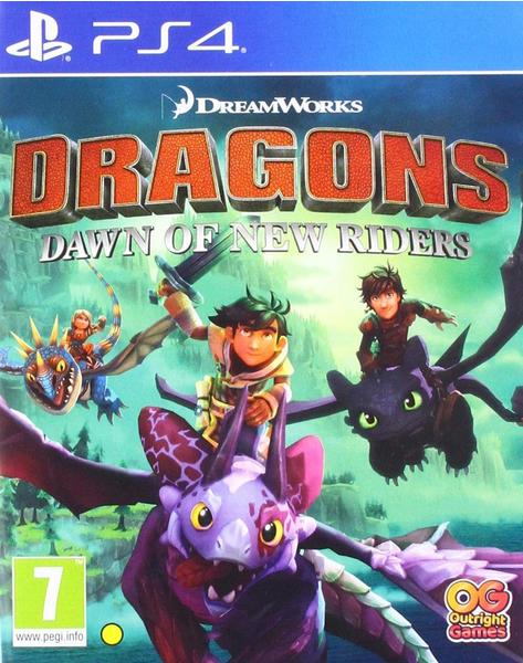 Microsoft Dragons Dawn of New Riders Xbox One Standard Spanisch