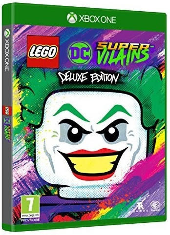 LEGO DC Super-Villains: Deluxe Edition (Xbox One)