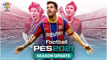 eFootball PES 2021: Season Update (Xbox One)