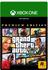 GTA 5 - Grand Theft Auto V Konsolen
