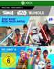 Die Sims 4 inkl. Addon Star Wars Reise nach Batuu - XBOne [EU Version]